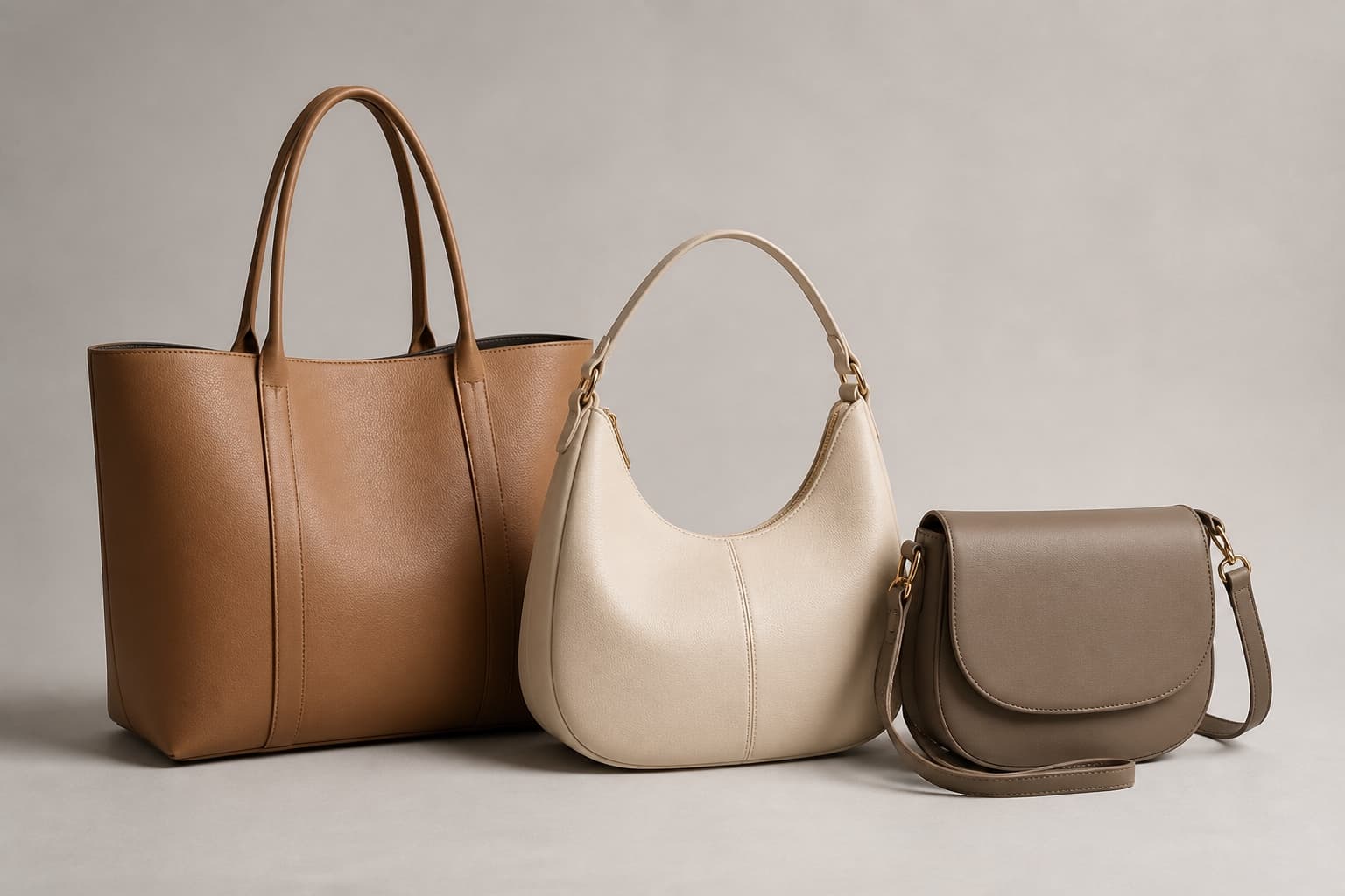 Tote vs. Shoulder Bag vs. Crossbody: Which Should Your Brand Order?