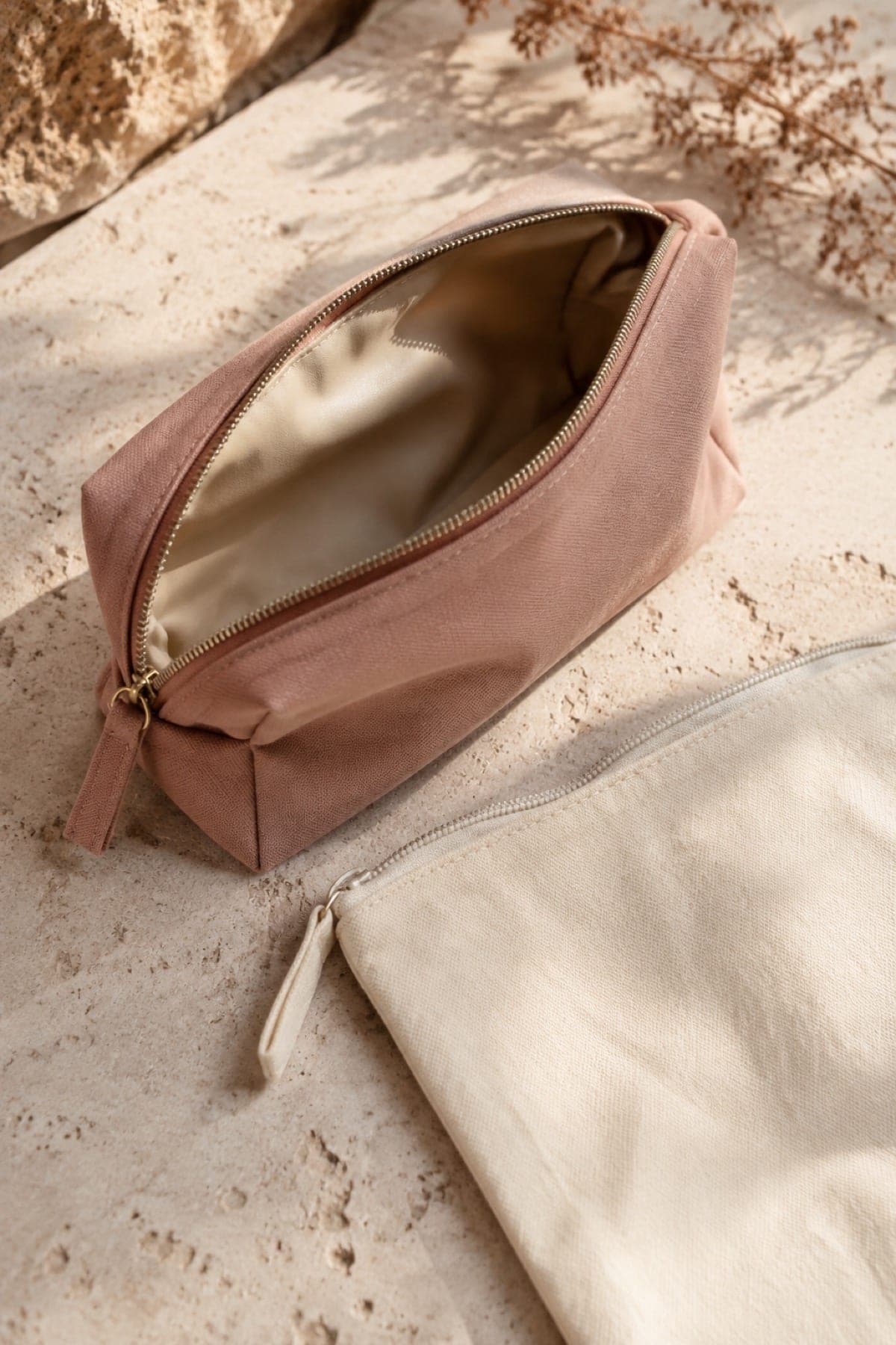 Cosmetic & Toiletry Bags
