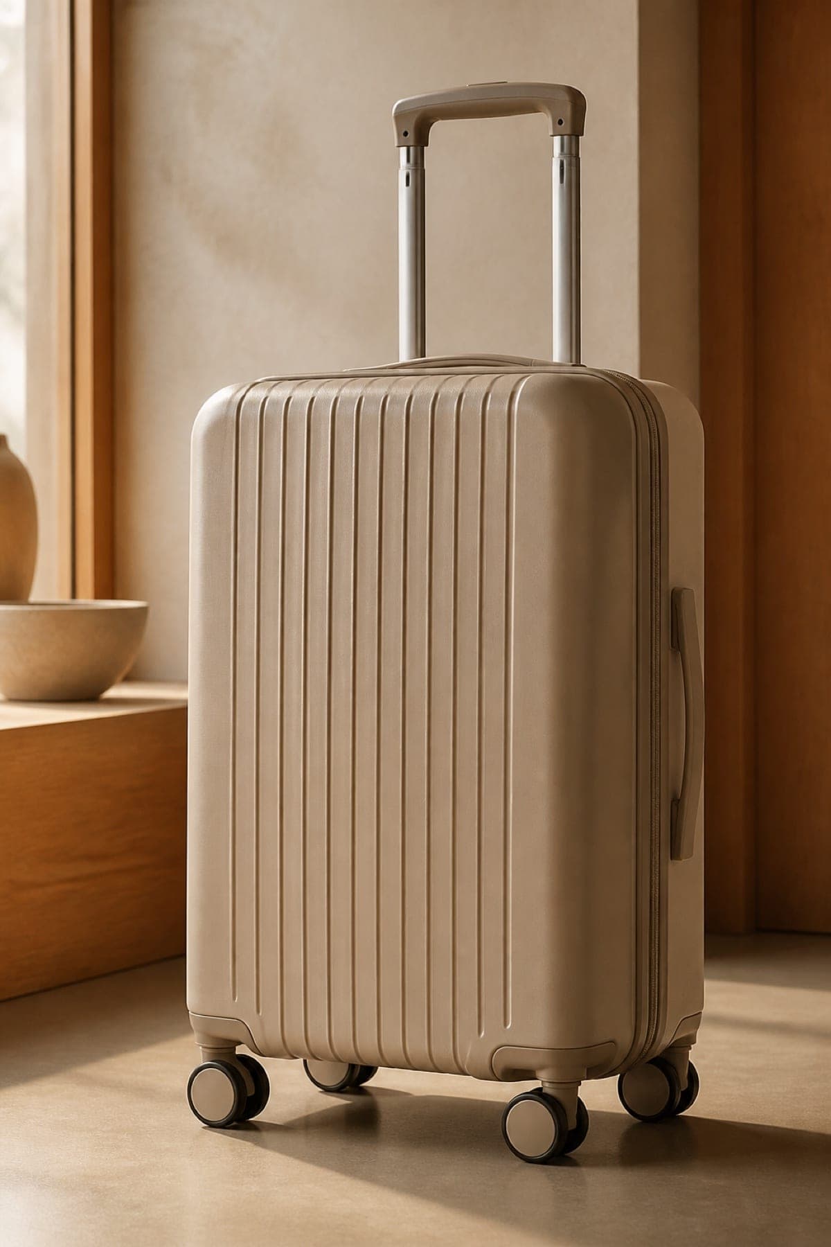 Luggage & Suitcases